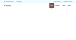 Desktop Screenshot of britetouchcleaners.com